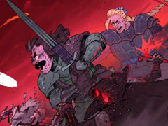 中世ローグライク＋協力プレイ対応＋ハック＆スラッシュの全部盛り3Dアクション「Tears of Metal」発表。Steamページも公開