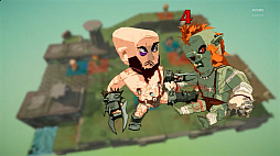 画像ギャラリー No.004のサムネイル画像 / クズな傭兵団のオープンワールド戦略RPG「Happy Bastards」,愚かな雰囲気たっぷりの紹介映像を公開