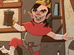 クズな傭兵団のオープンワールド戦略RPG「Happy Bastards」，愚かな雰囲気たっぷりの紹介映像を公開