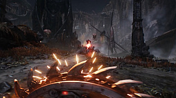 画像ギャラリー No.010のサムネイル画像 / 今度のDOOMはSFファンタジー風。「DOOM: The Dark Ages」2025年発売