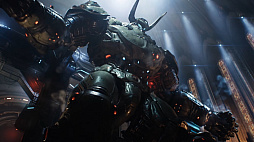 画像ギャラリー No.012のサムネイル画像 / 今度のDOOMはSFファンタジー風。「DOOM: The Dark Ages」2025年発売