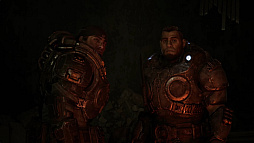 画像ギャラリー No.006のサムネイル画像 / 初代GoWの14年前を描く「Gears of War: E-Day」発表。若かりしマーカス&ドムの姿を見られるアナウンストレイラーを公開