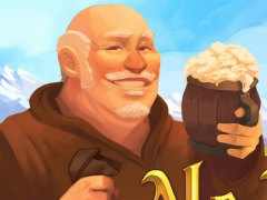 修道院で聖なるビールを大量生産！　PC向けシム「Ale Abbey」2025年下半期にリリース