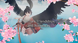 画像ギャラリー No.011のサムネイル画像 / 伝説の生き物たちが暮らす和風世界でファンタジー農業生活。「Tales of Seikyu」新規トレイラーを公開