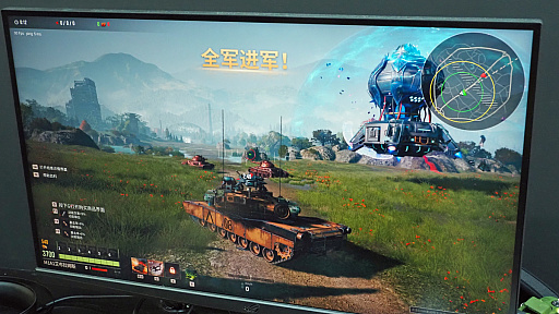 画像ギャラリー No.006のサムネイル画像 / WoTとLoLを混ぜちゃった。戦車MOBA「Armor of Doom」が，上海にパブリッシング先を探しにやってきたら［CJ2024］