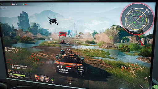 画像ギャラリー No.007のサムネイル画像 / WoTとLoLを混ぜちゃった。戦車MOBA「Armor of Doom」が，上海にパブリッシング先を探しにやってきたら［CJ2024］
