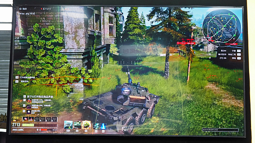 画像ギャラリー No.012のサムネイル画像 / WoTとLoLを混ぜちゃった。戦車MOBA「Armor of Doom」が，上海にパブリッシング先を探しにやってきたら［CJ2024］