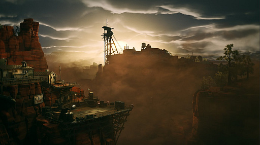 画像ギャラリー No.003のサムネイル画像 / 「Dishonored」や「Prey」を手がけたスタッフたちによる新作の映像や画像が公開に。レトロSFの世界観で展開される一人称アクションRPG