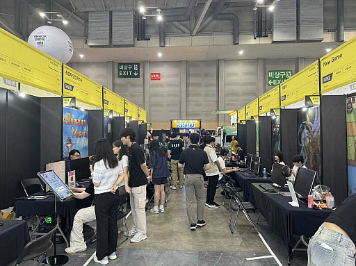 画像ギャラリー No.003のサムネイル画像 / インディーイベント「BIC 2024」は本日から開催。「ゲームへの理解度が高い国，韓国」で行われるインディーゲームのイベントは，韓国ゲーム業界躍進の端緒となれるか［BIC2024］