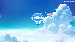 画像ギャラリー No.001のサムネイル画像 / 雲の上の浮島でスローライフする「ユメノコンパス（Floatopia）」2025年発売。農業に釣りに島作りなど，気ままな休暇をマルチプレイで体験