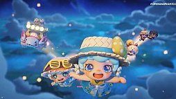 画像ギャラリー No.009のサムネイル画像 / 雲の上の浮島でスローライフする「ユメノコンパス（Floatopia）」2025年発売。農業に釣りに島作りなど，気ままな休暇をマルチプレイで体験