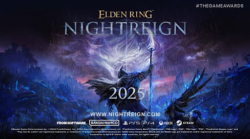 画像ギャラリー No.002のサムネイル画像 / エルデンリングのスピンオフ「ELDEN RING NIGHTREIGN」発表。3人プレイで“3日間を生き抜く”協力型サバイバルアクションに