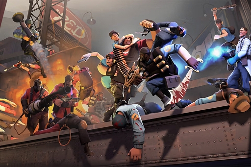 画像ギャラリー No.001のサムネイル画像 / Valve,「Source SDK」の大型アップデートをアナウンス。「Team Fortress 2」をベースに自由な自作ゲーム作りが可能に