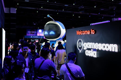 画像ギャラリー No.004のサムネイル画像 / タイのゲームショウとgamescomのアジア版が合併。「gamescom asia x Thailand Game Show」,10月16日から3日間タイ・バンコクで開催
