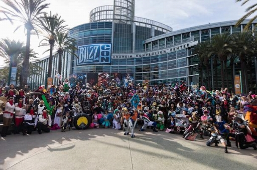 画像ギャラリー No.003のサムネイル画像 / BlizzConが3年ぶりに復活。2026年9月にアナハイムコンベンションセンターで思い出深い体験を