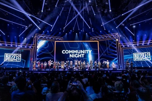 画像ギャラリー No.004のサムネイル画像 / BlizzConが3年ぶりに復活。2026年9月にアナハイムコンベンションセンターで思い出深い体験を