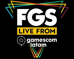 画像ギャラリー No.001のサムネイル画像 / Future Publishing主催のライブストリーミング番組「FGS Live From gamescom latam」,日本時間5月3日2:00から配信