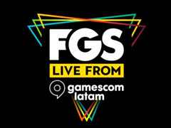Future Publishing主催のライブストリーミング番組「FGS Live From gamescom latam」，日本時間5月3日2：00から配信
