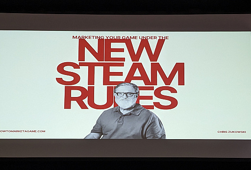 画像ギャラリー No.001のサムネイル画像 / ［GDC 2025］Steamマーケティング最新講義。15万ドル分のゲームを売ると見えてくるかもしれない“リアルSteam”とは？