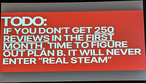 画像ギャラリー No.013のサムネイル画像 / ［GDC 2025］Steamマーケティング最新講義。15万ドル分のゲームを売ると見えてくるかもしれない“リアルSteam”とは？