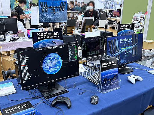 画像ギャラリー No.010のサムネイル画像 / インディーゲーム展示会「東京ゲームダンジョン8」レポート（後編）。実験的な作品や溢れんばかりのパワーを感じた作品を紹介