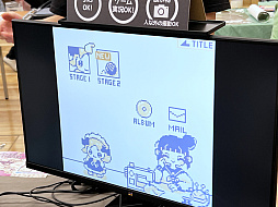 画像ギャラリー No.020のサムネイル画像 / インディーゲーム展示会「東京ゲームダンジョン8」レポート（後編）。実験的な作品や溢れんばかりのパワーを感じた作品を紹介