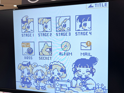 画像ギャラリー No.025のサムネイル画像 / インディーゲーム展示会「東京ゲームダンジョン8」レポート（後編）。実験的な作品や溢れんばかりのパワーを感じた作品を紹介