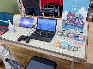 画像ギャラリー No.033のサムネイル画像 / インディーゲーム展示会「東京ゲームダンジョン8」レポート（後編）。実験的な作品や溢れんばかりのパワーを感じた作品を紹介