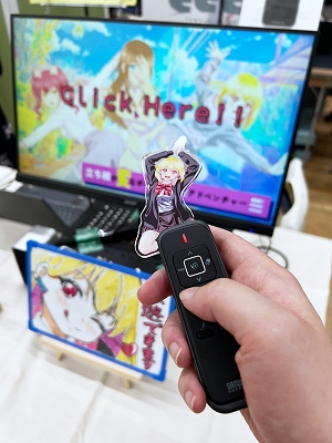 画像ギャラリー No.040のサムネイル画像 / インディーゲーム展示会「東京ゲームダンジョン8」レポート（後編）。実験的な作品や溢れんばかりのパワーを感じた作品を紹介