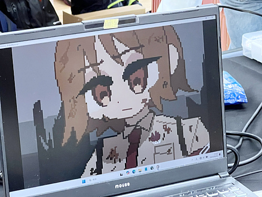 画像ギャラリー No.049のサムネイル画像 / インディーゲーム展示会「東京ゲームダンジョン8」レポート（後編）。実験的な作品や溢れんばかりのパワーを感じた作品を紹介