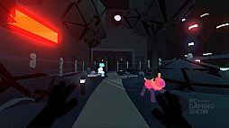 画像ギャラリー No.003のサムネイル画像 / 往年のフリーゲーム「Bernband」がリメイク配信決定。ぶらぶら出歩く以外に目的がない，奇妙な世界のSF探索シミュレーション