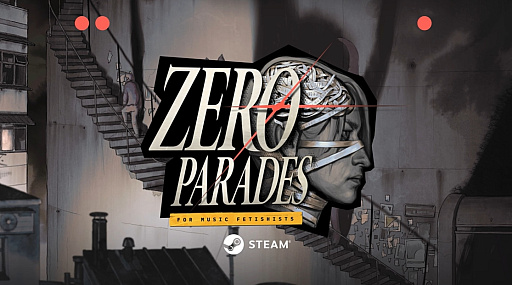 画像ギャラリー No.001のサムネイル画像 / Disco Elysiumのスタジオ新作「Zero Parades」。暗い時代を生きるスパイとなり，血塗られた陰謀を解き明かすRPG
