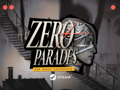 Disco Elysiumのスタジオ新作「Zero Parades」。暗い時代を生きるスパイとなり，血塗られた陰謀を解き明かすRPG