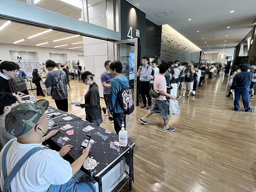 画像ギャラリー No.002のサムネイル画像 / 「東京ゲームダンジョン9」レポート（前編）。ゲムダンから持ち帰った秘宝（ゲーム）と共に，ダンジョン探索の心得もお伝えしよう