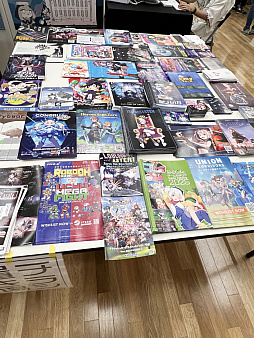 画像ギャラリー No.008のサムネイル画像 / 「東京ゲームダンジョン9」レポート（前編）。ゲムダンから持ち帰った秘宝（ゲーム）と共に，ダンジョン探索の心得もお伝えしよう