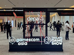 「gamescom asia × Thailand Game Show 2025」がバンコクで開幕――B2BとB2Cを統合した東南アジア最大級のゲームイベント。「プレイヤーの国」から「創造者の国」への転換を目指す