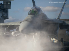 「ACE COMBAT 8：WINGS OF THEVE」2026年に発売決定。エースコンバット7から，実に6年ぶりの続編発表