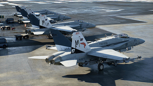 画像ギャラリー No.033のサムネイル画像 / 「ACE COMBAT 8:WINGS OF THEVE」2026年に発売決定。エースコンバット7から,実に6年ぶりの続編発表