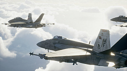画像ギャラリー No.038のサムネイル画像 / 「ACE COMBAT 8:WINGS OF THEVE」2026年に発売決定。エースコンバット7から,実に6年ぶりの続編発表