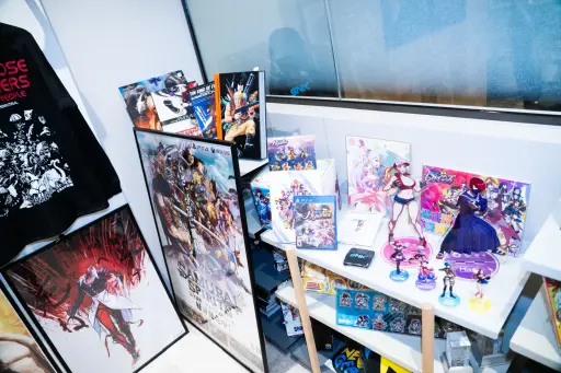 画像ギャラリー No.004のサムネイル画像 / 鉄拳・原田勝弘氏の新スタジオ「VS Studio SNK」の設立が明らかに。SNK傘下で新たな船出を迎えた氏に,“残された時間”の使い方を聞いた