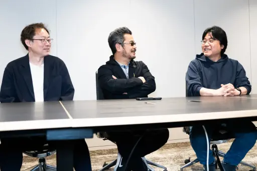 画像ギャラリー No.008のサムネイル画像 / 鉄拳・原田勝弘氏の新スタジオ「VS Studio SNK」の設立が明らかに。SNK傘下で新たな船出を迎えた氏に,“残された時間”の使い方を聞いた