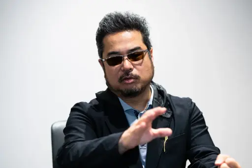 画像ギャラリー No.010のサムネイル画像 / 鉄拳・原田勝弘氏の新スタジオ「VS Studio SNK」の設立が明らかに。SNK傘下で新たな船出を迎えた氏に,“残された時間”の使い方を聞いた
