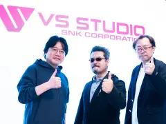 鉄拳・原田勝弘氏の新スタジオ「VS Studio SNK」の設立が明らかに。SNK傘下で新たな船出を迎えた氏に,“残された時間”の使い方を聞いた