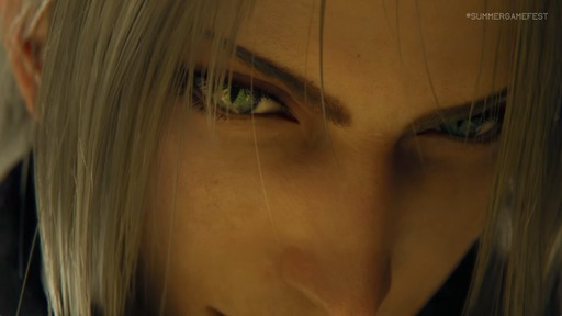 画像ギャラリー No.003のサムネイル画像 / FF7リメイク3作目「FINAL FANTASY VII REVELATION」発表。2027年春にマルチプラットフォームで同時発売へ