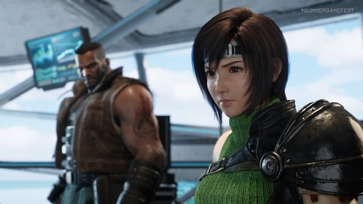 画像ギャラリー No.004のサムネイル画像 / FF7リメイク3作目「FINAL FANTASY VII REVELATION」発表。2027年春にマルチプラットフォームで同時発売へ