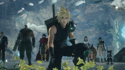 画像ギャラリー No.006のサムネイル画像 / FF7リメイク3作目「FINAL FANTASY VII REVELATION」発表。2027年春にマルチプラットフォームで同時発売へ