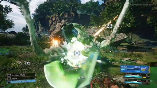画像ギャラリー No.013のサムネイル画像 / FF7リメイク3作目「FINAL FANTASY VII REVELATION」発表。2027年春にマルチプラットフォームで同時発売へ