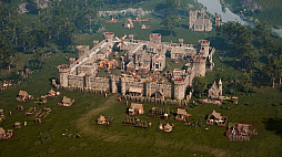画像ギャラリー No.002のサムネイル画像 / 城建設RTS「Stronghold 4」発表。初代ストロングホールドの数年前を舞台に，中世イングランド世界へと原点回帰