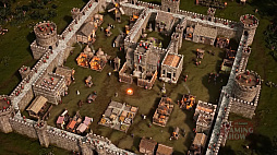 画像ギャラリー No.004のサムネイル画像 / 城建設RTS「Stronghold 4」発表。初代ストロングホールドの数年前を舞台に，中世イングランド世界へと原点回帰