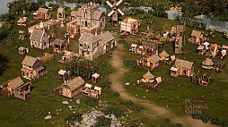 画像ギャラリー No.006のサムネイル画像 / 城建設RTS「Stronghold 4」発表。初代ストロングホールドの数年前を舞台に，中世イングランド世界へと原点回帰